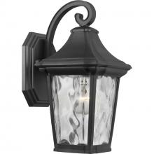 Progress P560171-031 - Marquette Collection One-Light Small Wall Lantern with DURASHIELD