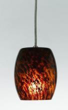 CAL Lighting PN-1004/16-RU - Down Mini Pendant