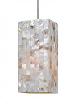 CAL Lighting PN-1029/8-RU - Down Mini Pendant