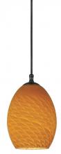 CAL Lighting PN-1035/13-RU - Down Mini Pendant