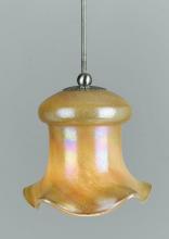CAL Lighting PN-978/18-DB - Down Mini Pendant