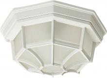 Maxim 1020PE - Crown Hill-Outdoor Flush Mount