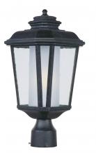 Maxim 85660CDFTBO - Radcliffe EE (Disc)-Outdoor Pole/Post Mount