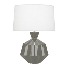 Robert Abbey CR999 - Ash Orion Table Lamp