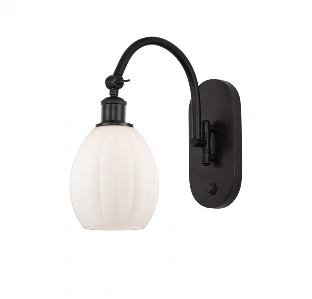 Eaton - 1 Light - 6 inch - Oil Rubbed Bronze - Adjustable Swing Arm