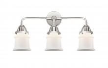 Innovations Lighting 288-3W-PC-G181S - Canton - 3 Light - 23 inch - Polished Chrome - Bath Vanity Light
