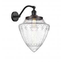 Innovations Lighting 515-1W-OB-G664-12 - Bullet - 1 Light - 12 inch - Oil Rubbed Bronze - Adjustable Sconce