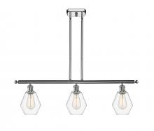 Innovations Lighting 516-3I-PC-G652-6 - Cindyrella - 3 Light - 36 inch - Polished Chrome - Cord hung - Island Light