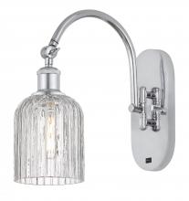 Innovations Lighting 518-1W-PC-G559-5CL - Bridal Veil - 1 Light - 5 inch - Polished Chrome - Adjustable Swing Arm