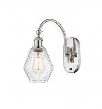 Innovations Lighting 518-1W-PN-G654-6 - Cindyrella - 1 Light - 6 inch - Polished Nickel - Adjustable Swing Arm