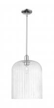 Innovations Lighting 716-1S-PC-G559-12SDY - Bridal Veil - 1 Light - 12 inch - Polished Chrome - Mini Pendant