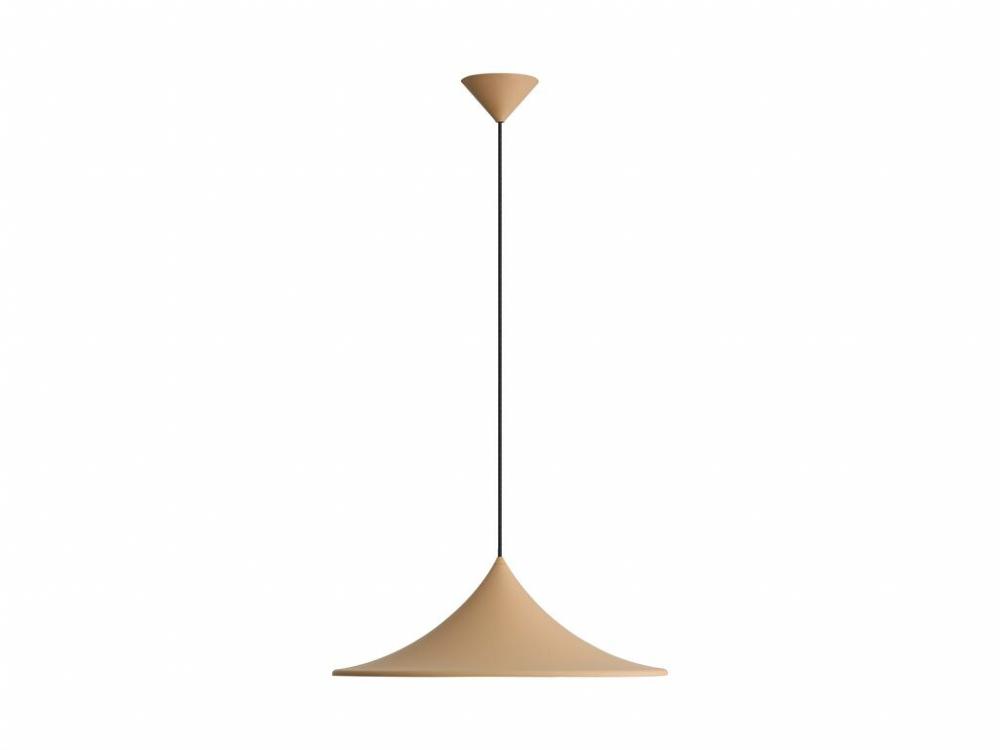 Vistara 1-Light Pendant in Latte
