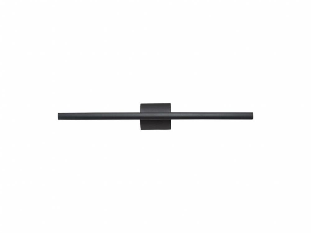 Vireo 35" LED Bath Bar in Sand Black