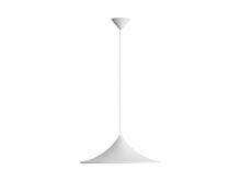 Golden 4741-20 SNW - Vistara 1-Light Pendant in Sand White