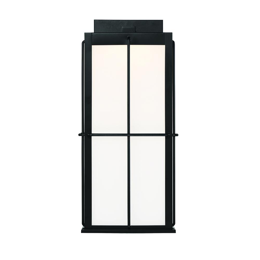 BENSA,OUTDR LNTRN,L,SAND BLACK