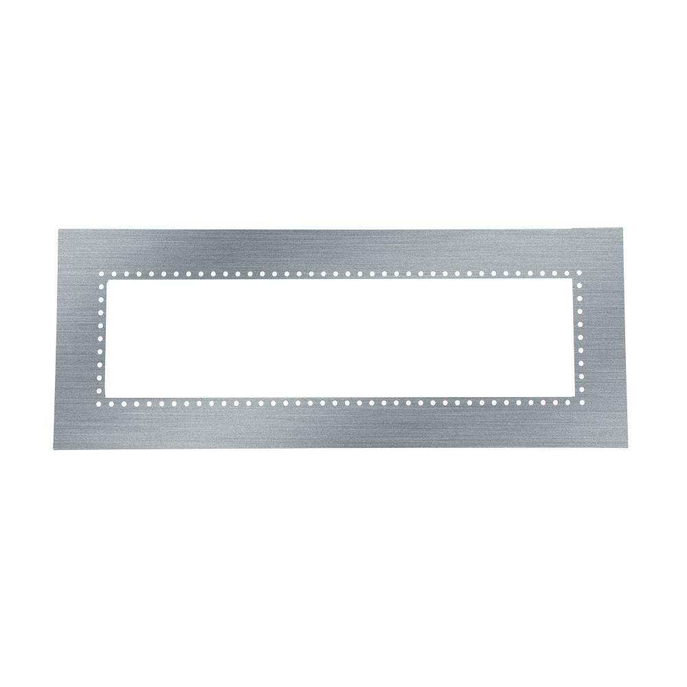 39IN FLUSHMOUNT KIT,SS
