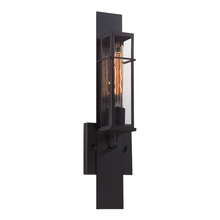 Eurofase 28053-019 - Muller, Outdr, 1LT Sconce, Brz