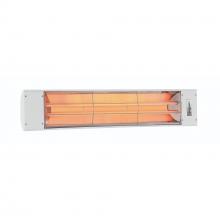 Eurofase EF50277W - 277V 5000W ELECTRIC HEATER,WHT