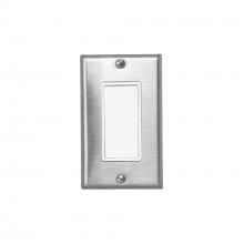 Eurofase EFSSPS1 - 1 SINGLE, ON/OFF SWITCH, SS
