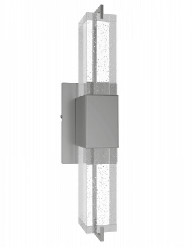 The Original Glacier Avenue Snow Crystal Wall Sconce
