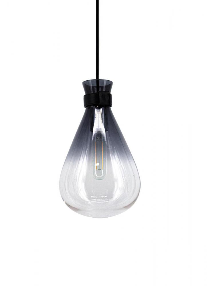 Del Mar 1 Light Pendant