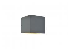 Avenue Lighting AV9887-SLV - Avenue Outdoor Collection Wall Mount