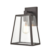 Millennium 8021-PBZ - Outdoor Wall Sconce