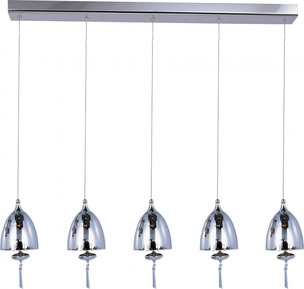 Chute-Linear Pendant