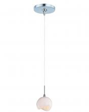 ET2 E94406-10SN - Opal White-Mini Pendant