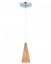 ET2 E94430-103SN - Lava-Mini Pendant